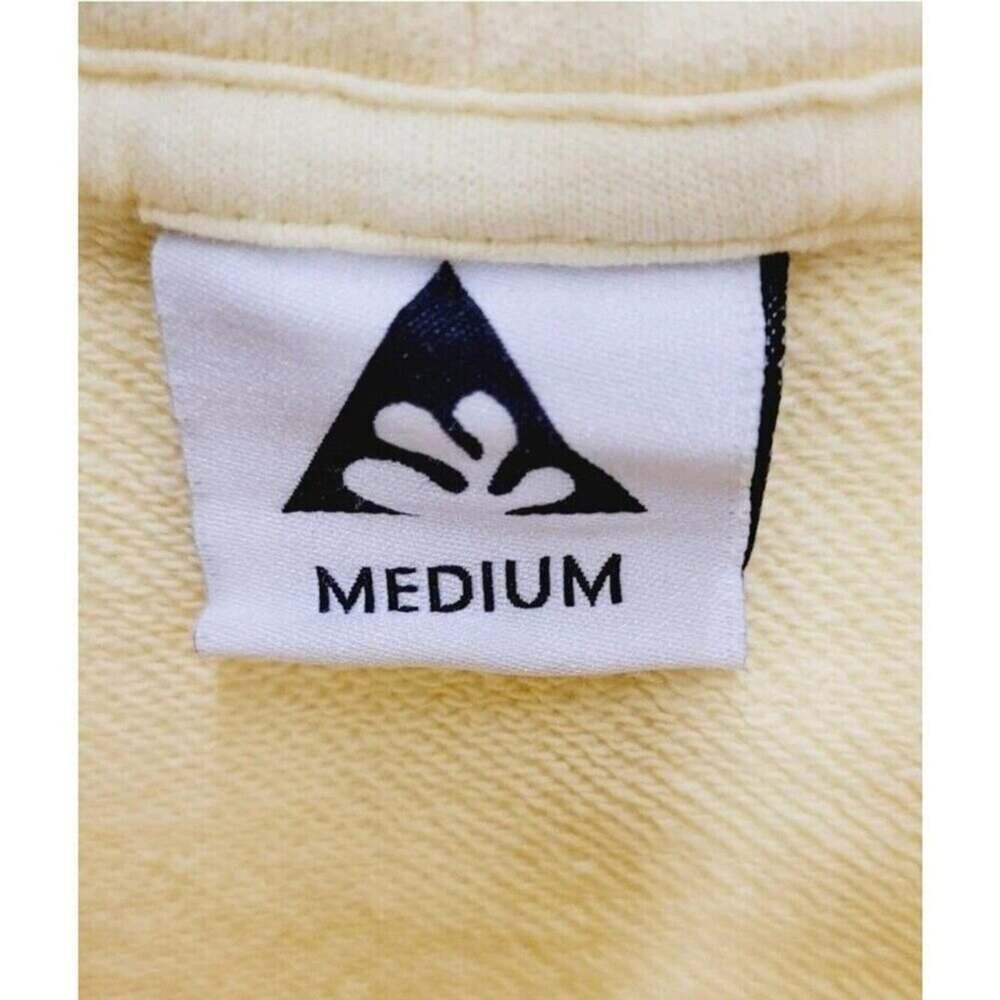 Eco Life Wasted Collective Logo Sweatshirt Hoodie Medium NWT Excellent CR5 - Picture 3 of 5